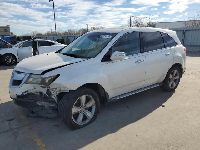 ACURA MDX 2011 2hnyd2h63bh510265