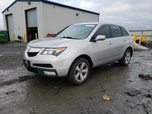 ACURA MDX TECHNO 2011 2hnyd2h63bh510735