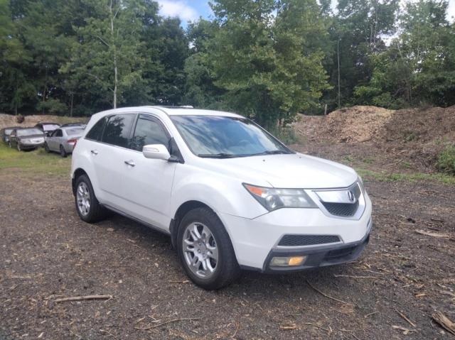 ACURA MDX TECHNO 2011 2hnyd2h63bh511092