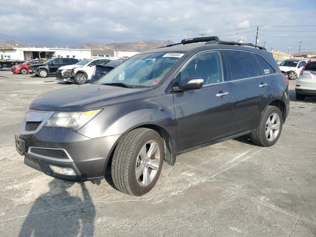 ACURA MDX TECHNO 2011 2hnyd2h63bh513134