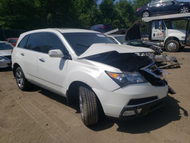 ACURA MDX TECHNO 2011 2hnyd2h63bh517314