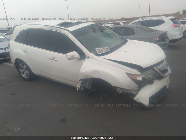 ACURA MDX 2011 2hnyd2h63bh520746