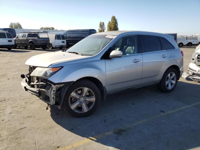 ACURA MDX TECHNO 2011 2hnyd2h63bh521511