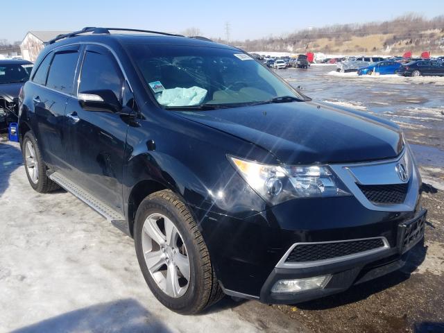 ACURA MDX 2011 2hnyd2h63bh522951