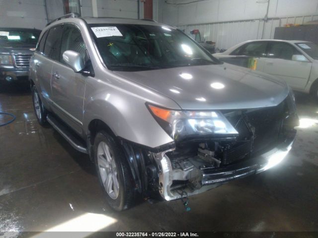 ACURA MDX 2011 2hnyd2h63bh524182