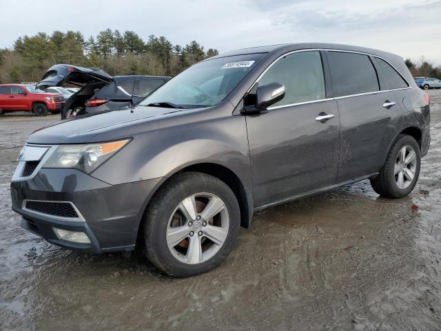 ACURA MDX 2011 2hnyd2h63bh524800