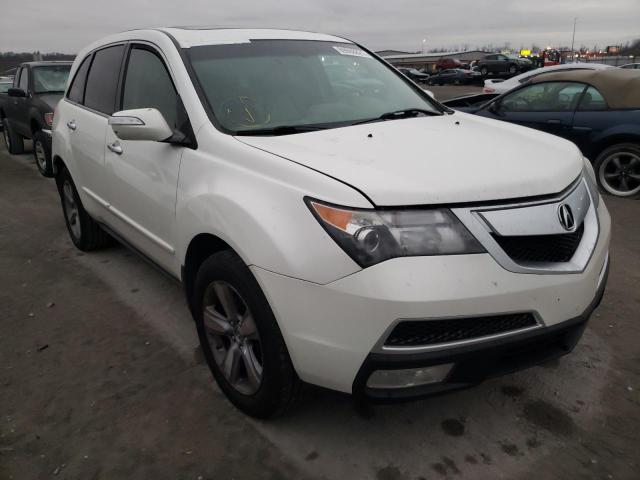 ACURA MDX TECHNO 2011 2hnyd2h63bh526109