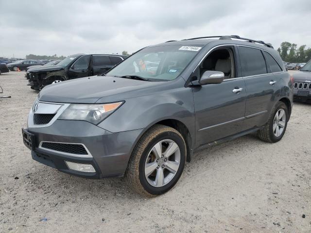 ACURA MDX 2011 2hnyd2h63bh527941