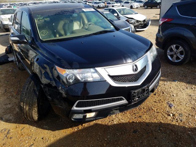 ACURA MDX TECHNO 2011 2hnyd2h63bh529219