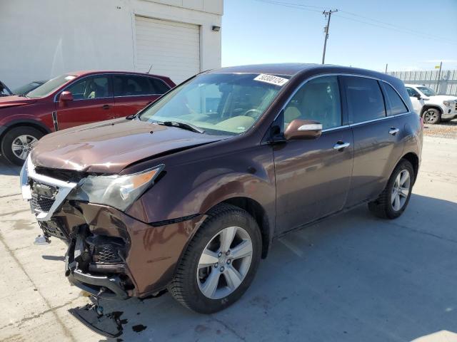 ACURA MDX 2011 2hnyd2h63bh529253