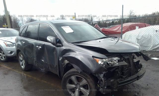 ACURA MDX 2011 2hnyd2h63bh530029