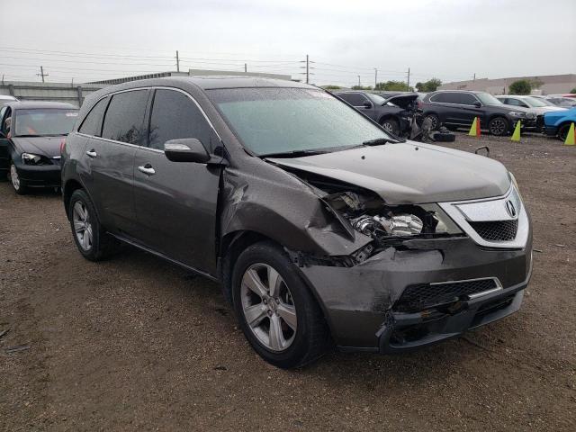 ACURA MDX TECHNO 2011 2hnyd2h63bh532511