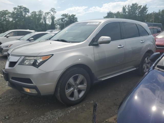 ACURA MDX TECHNO 2011 2hnyd2h63bh534565