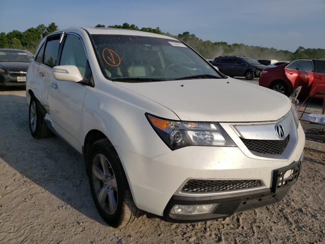 ACURA MDX TECHNO 2011 2hnyd2h63bh538096