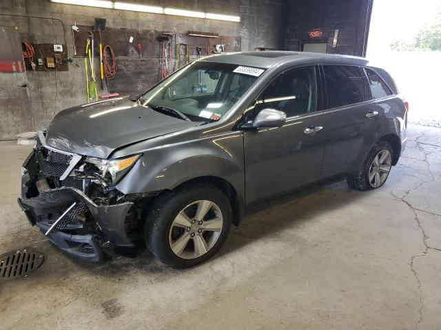 ACURA MDX TECHNO 2011 2hnyd2h63bh540608