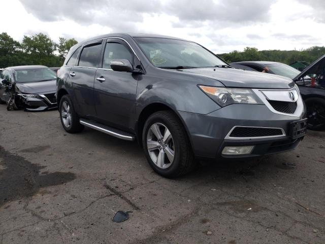 ACURA MDX TECHNO 2011 2hnyd2h63bh543945