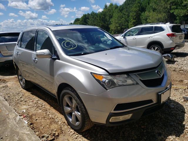 ACURA MDX TECHNO 2011 2hnyd2h63bh545033