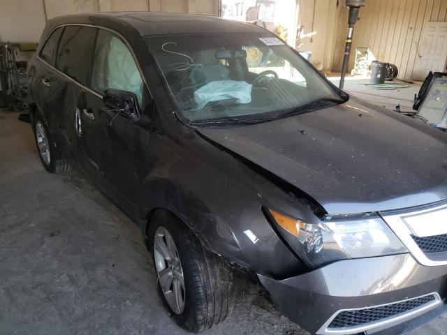 ACURA MDX TECHNO 2011 2hnyd2h63bh546649