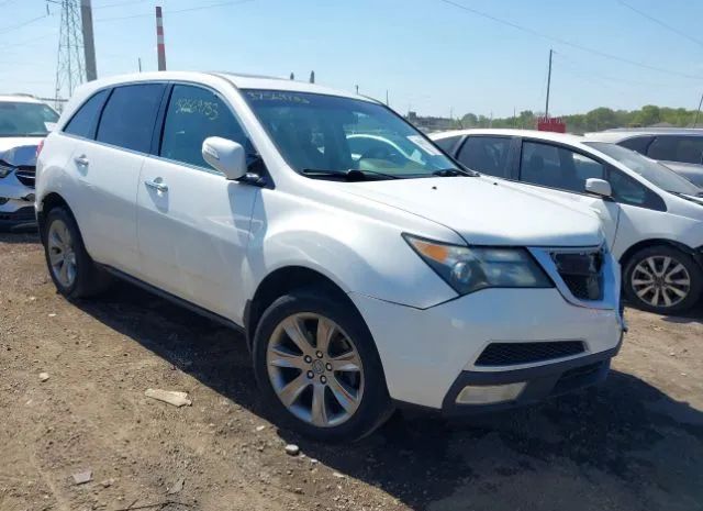 ACURA MDX 2012 2hnyd2h63ch511532