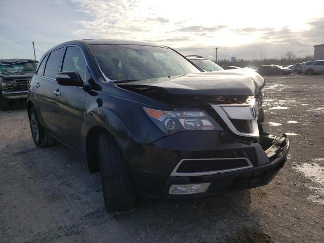 ACURA MDX ADVANC 2012 2hnyd2h63ch514589