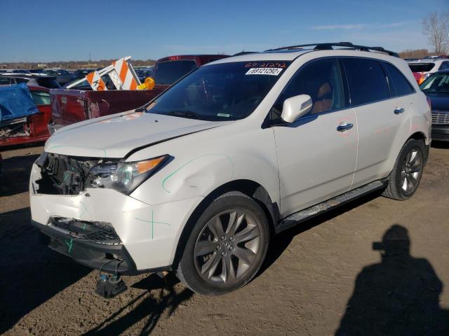 ACURA MDX ADVANC 2012 2hnyd2h63ch525172