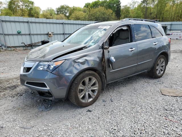 ACURA MDX 2012 2hnyd2h63ch528394