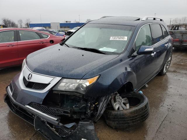 ACURA MDX ADVANC 2012 2hnyd2h63ch530629