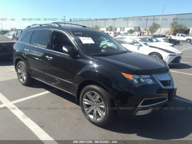 ACURA MDX 2012 2hnyd2h63ch532719