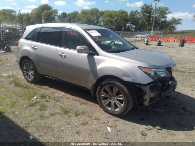 ACURA MDX 2012 2hnyd2h63ch533286