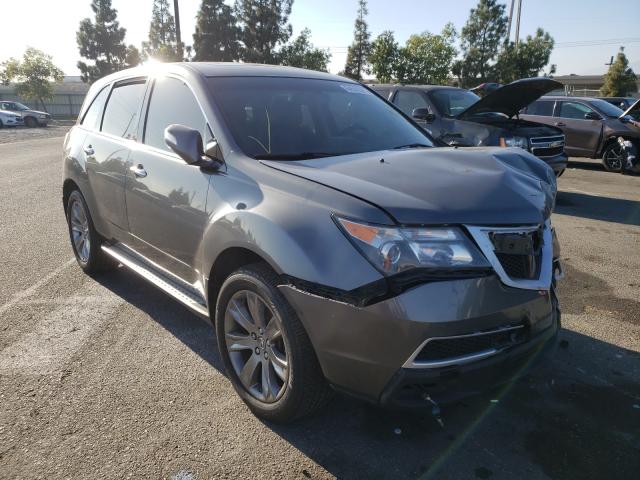 ACURA MDX ADVANC 2012 2hnyd2h63ch538830