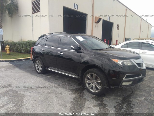 ACURA MDX 2012 2hnyd2h63ch544644