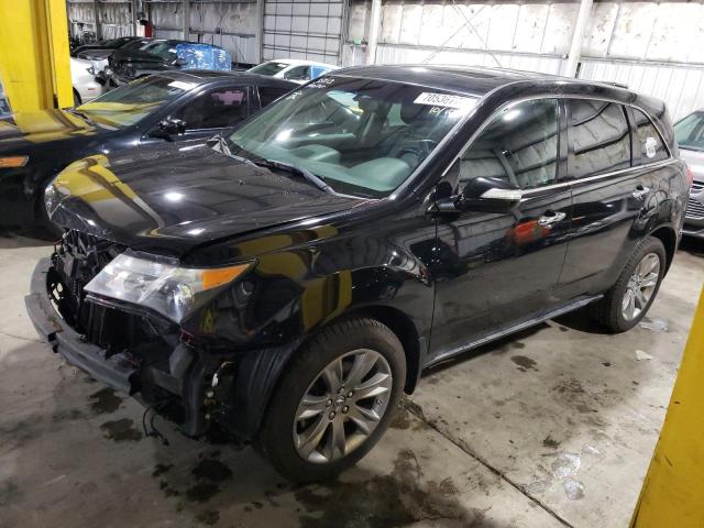 ACURA MDX 2012 2hnyd2h63ch547110