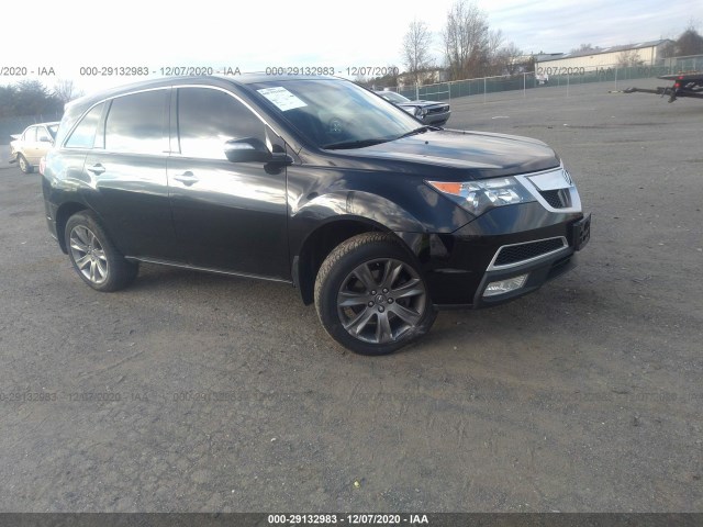 ACURA MDX 2012 2hnyd2h63ch549052