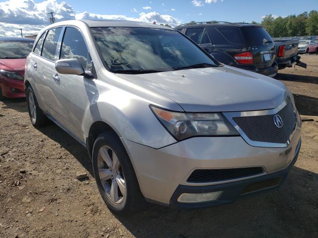 ACURA MDX TECHNO 2010 2hnyd2h64ah500150