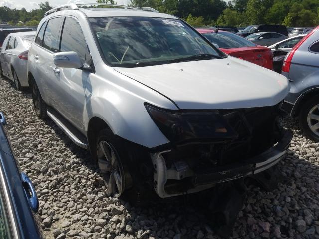 ACURA MDX TECHNO 2010 2hnyd2h64ah501010