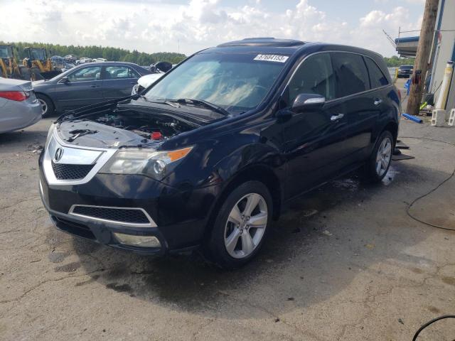 ACURA MDX TECHNO 2010 2hnyd2h64ah502237