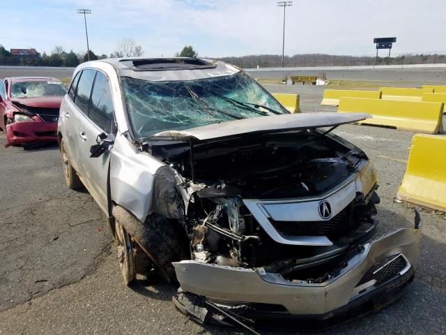 ACURA MDX TECHNO 2010 2hnyd2h64ah506353