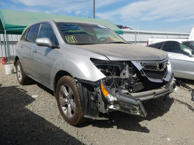 ACURA MDX TECHNO 2010 2hnyd2h64ah510550