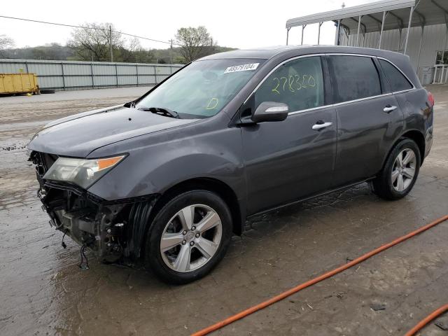 ACURA MDX 2010 2hnyd2h64ah513335