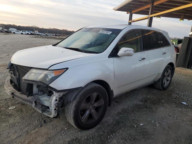 ACURA MDX 2010 2hnyd2h64ah514856