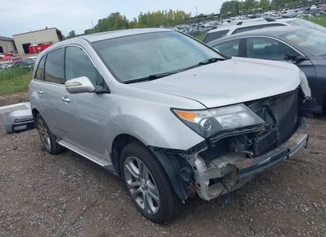 ACURA MDX 2010 2hnyd2h64ah515876