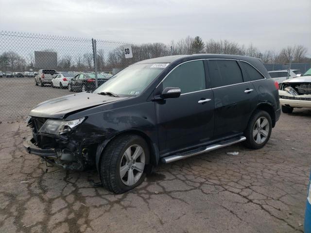 ACURA MDX TECHNO 2010 2hnyd2h64ah518325