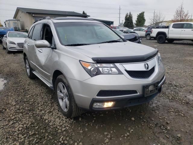 ACURA MDX TECHNO 2010 2hnyd2h64ah520320