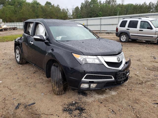 ACURA MDX TECHNO 2010 2hnyd2h64ah522326