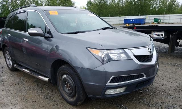 ACURA MDX 2010 2hnyd2h64ah523413