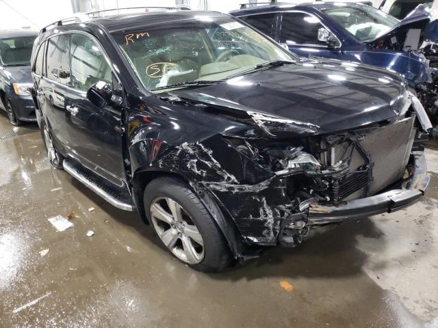 ACURA MDX TECHNO 2010 2hnyd2h64ah523654