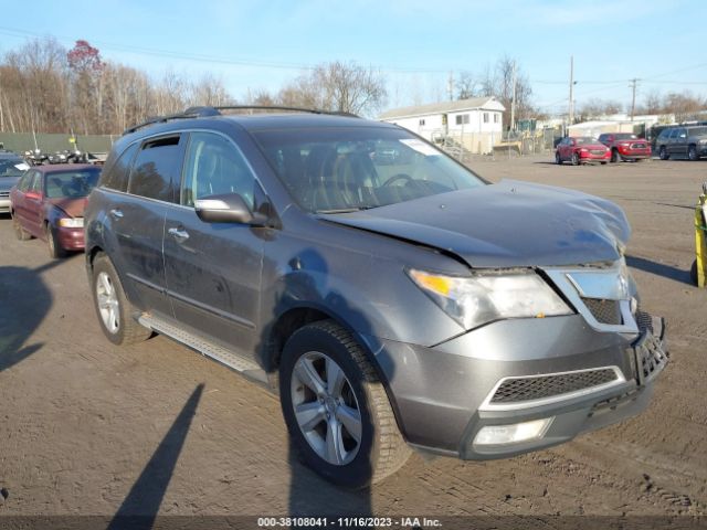 ACURA MDX 2010 2hnyd2h64ah524819