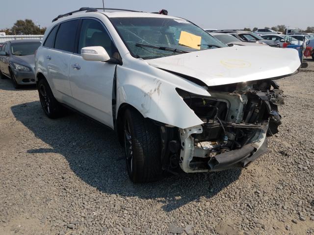 ACURA MDX TECHNO 2010 2hnyd2h64ah527378