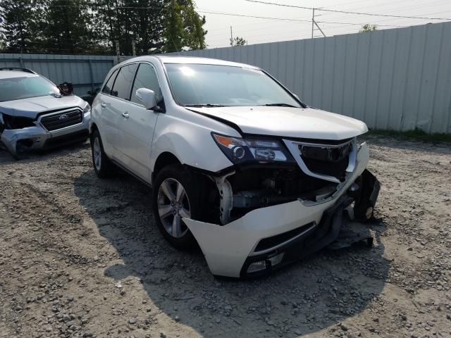 ACURA MDX TECHNO 2010 2hnyd2h64ah527820