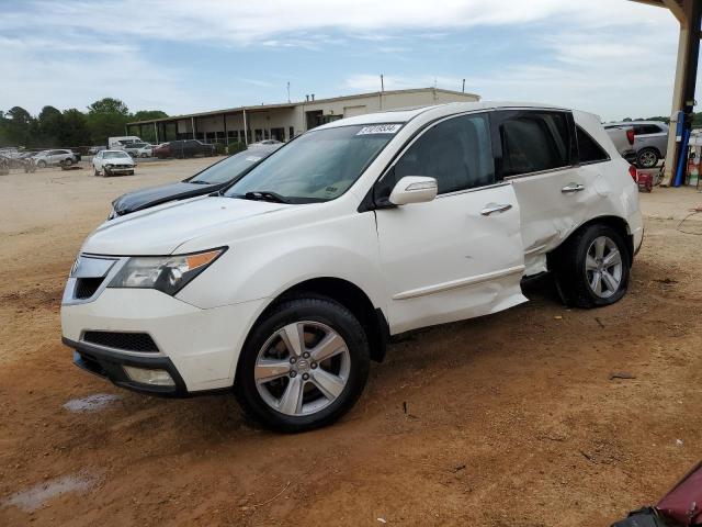 ACURA MDX 2010 2hnyd2h64ah527834